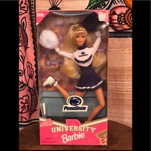 PennState University Barbie
